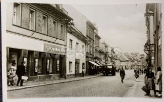 80 Kč CL Pohlednice Mimoň ORBIS, CZE108366