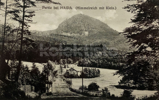 320 Kč CL Pohlednice Nový Bor, CZE108375