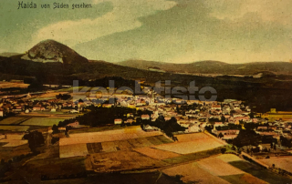 350 Kč CL Pohlednice Nový Bor PHOTOBROM, CZE108380