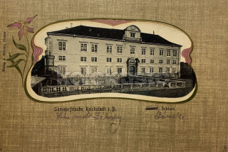 1200 Kč CL Pohlednice Zákupy, CZE108389