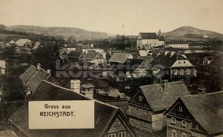 360 Kč CL Pohlednice Zákupy, CZE108402