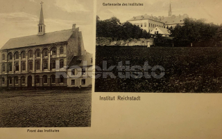 380 Kč CL Pohlednice Zákupy, CZE108403