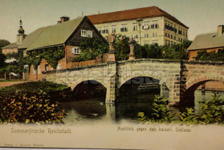 420 Kč CL Pohlednice Zákupy, CZE108406