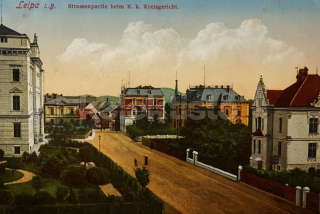 160 Kč CL Pohlednice Česká Lípa, CZE108417