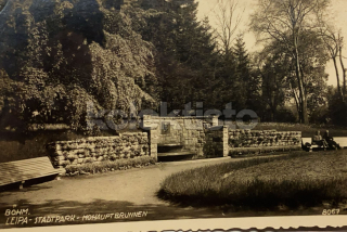 200 Kč CL Pohlednice Česká Lípa POMNÍKY, CZE108429