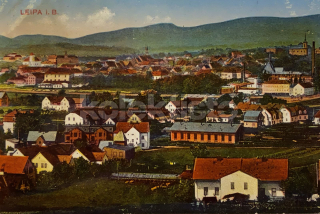 220 Kč CL Pohlednice Česká Lípa, CZE108432