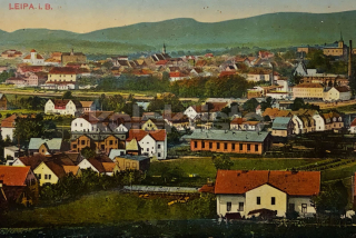 220 Kč CL Pohlednice Česká Lípa, CZE108434