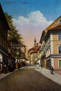 300 Kč CL Pohlednice Česká Lípa, CZE108443