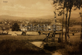 320 Kč CL Pohlednice Česká Lípa, CZE108446