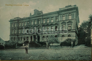 320 Kč CL Pohlednice Česká Lípa, CZE108448