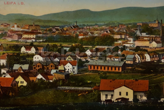320 Kč CL Pohlednice Česká Lípa, CZE108449