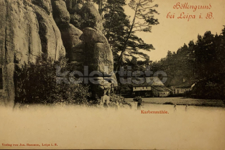 320 Kč CL Pohlednice Česká Lípa, CZE108450