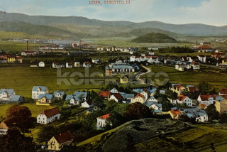 320 Kč CL Pohlednice Česká Lípa, CZE108452