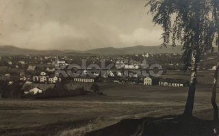 340 Kč CL Pohlednice Česká Lípa, CZE108453