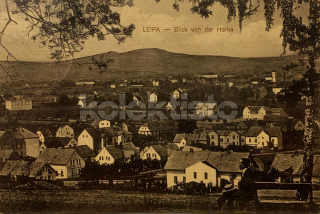 360 Kč CL Pohlednice Česká Lípa, CZE108458