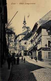 360 Kč CL Pohlednice Česká Lípa, CZE108462