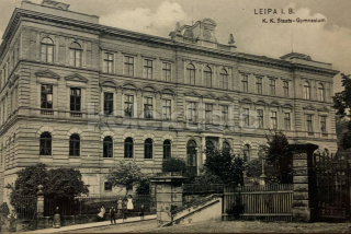 420 Kč CL Pohlednice Česká Lípa, CZE108470