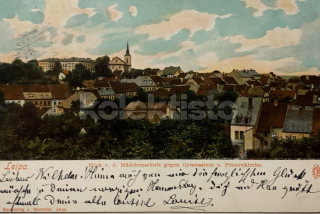 420 Kč CL Pohlednice Česká Lípa, CZE108471