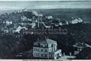 140 Kč CR Pohlednice Luže, CZE108488
