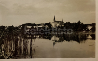 180 Kč CR Pohlednice Trhová Kamenice, CZE108508