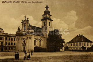 200 Kč CR Pohlednice Heřmanův Městec, CZE108509