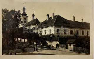 220 Kč CR Pohlednice Hrochův Týnec, CZE108512