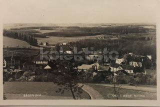 240 Kč CR Pohlednice Běstvina, CZE108514