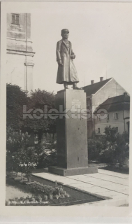 240 Kč CR Pohlednice Chrast, CZE108515