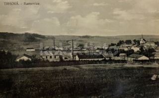 240 Kč CR Pohlednice Trhová Kamenice, CZE108516
