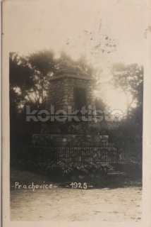 260 Kč CR Pohlednice Prachovice, CZE108525