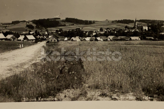 260 Kč CR Pohlednice Trhová Kamenice, CZE108528