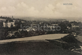 280 Kč CR Pohlednice Běstvina, CZE108529