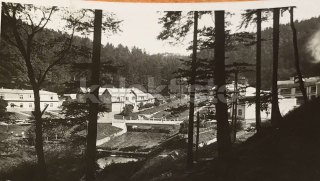280 Kč CR Pohlednice Hedvičino údolí, CZE108535