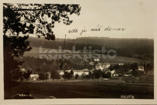 280 Kč CR Pohlednice Horní Bradlo, CZE108539