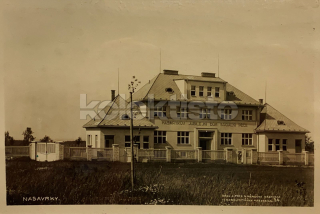 280 Kč CR Pohlednice Nasavrky, CZE108541