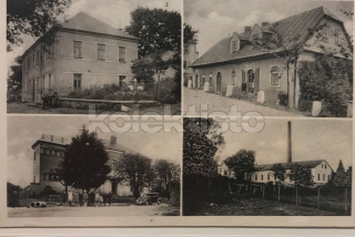 320 Kč CR Pohlednice Horní Holetín, CZE108554