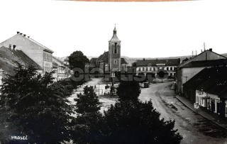 320 Kč CR Pohlednice Proseč, CZE108558