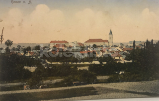 320 Kč CR Pohlednice Ronov nad Doubravou, CZE108559