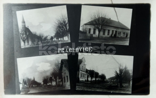 360 Kč CR Pohlednice Prachovice, CZE108583