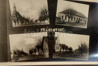 360 Kč CR Pohlednice Prachovice, CZE108584
