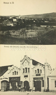 360 Kč CR Pohlednice Ronov nad Doubravou, CZE108585
