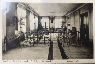 360 Kč CR Pohlednice Slatiňany, CZE108589