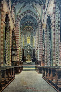 380 Kč CR Pohlednice Chrudim, CZE108595