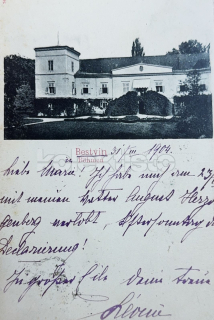 430 Kč CR Pohlednice Běstvina, CZE108624
