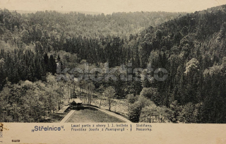 460 Kč CR Pohlednice Slatiňany, CZE108628