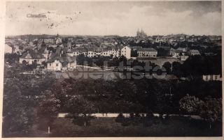 140 Kč CR Pohlednice Chrudim, CZE108637