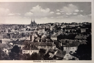 150 Kč CR Pohlednice Chrudim, CZE108642