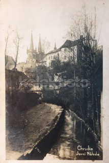 150 Kč CR Pohlednice Chrudim, CZE108644