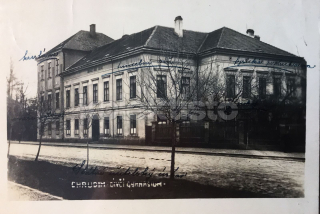 160 Kč CR Pohlednice Chrudim, CZE108649