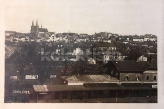 160 Kč CR Pohlednice Chrudim, CZE108651